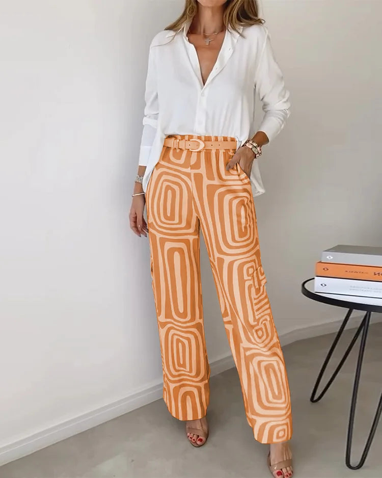 Alaina™| Comfy Stylish Set