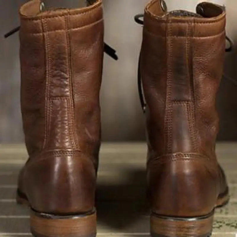 Annie™ Faux Leather Boots