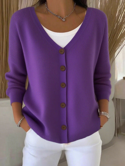 Ardenne™ | Casual Autumn Knit Cardigan