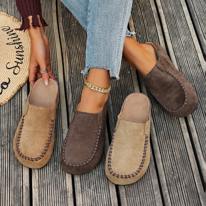 Paulina™ | Classic Orthopedic Mules