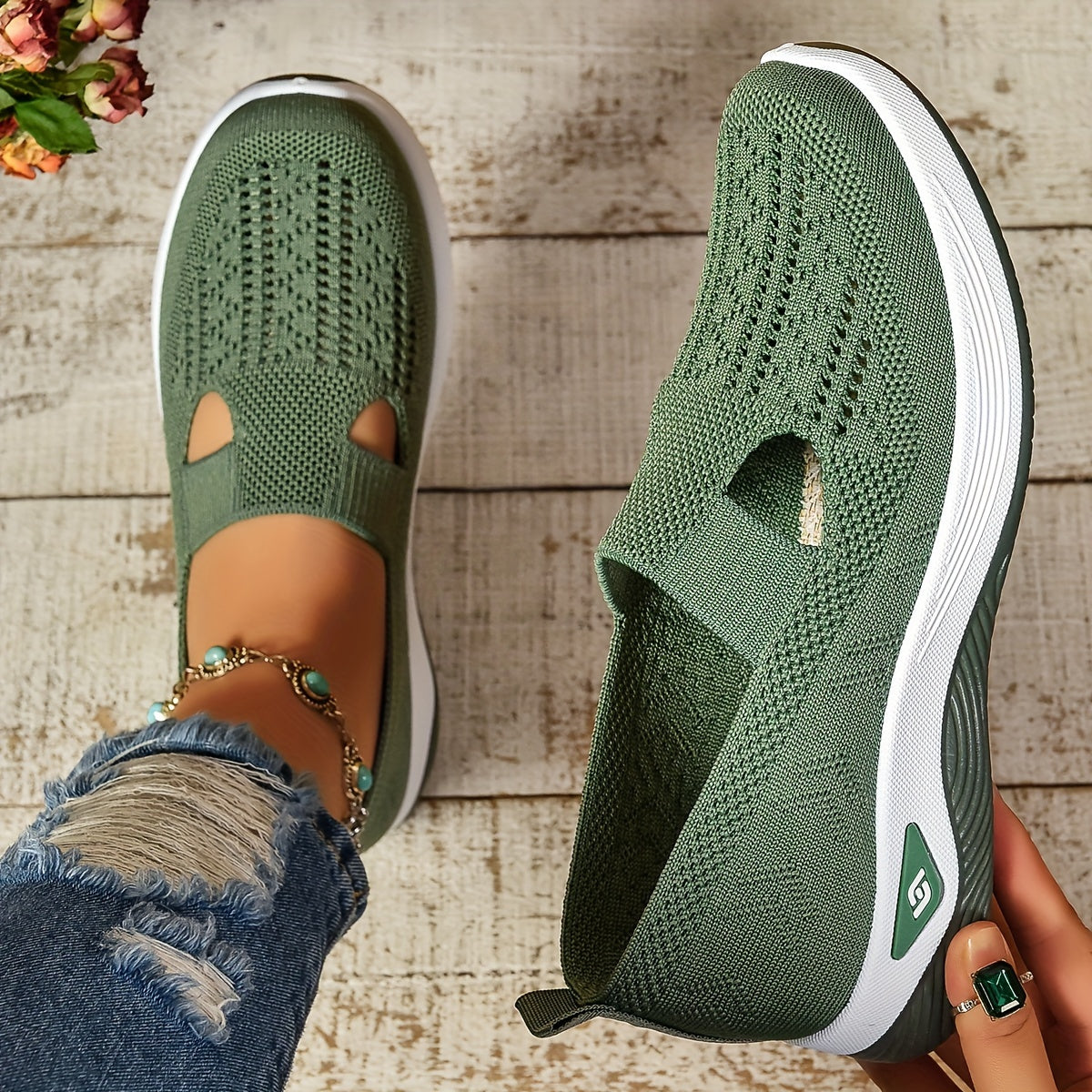 Carry™ | Orthopedic Slip-On Shoes