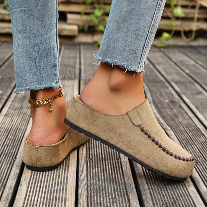 Paulina™ | Classic Orthopedic Mules