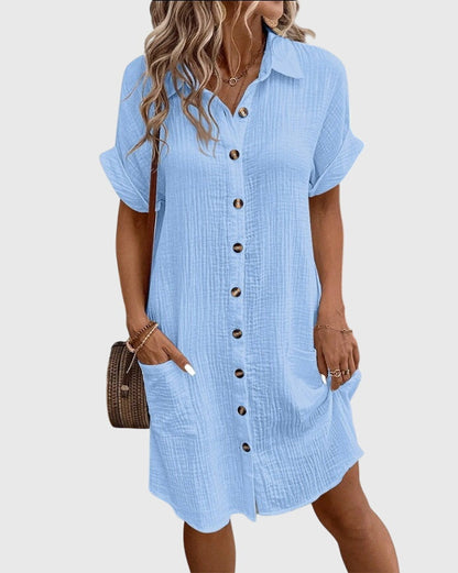 Caroline – Comfortable Dress