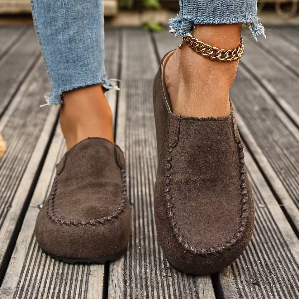 Paulina™ | Classic Orthopedic Mules