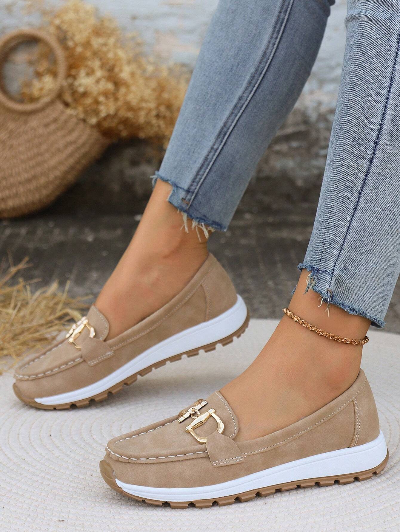 Ellie | Effortless Slip-On Loafers