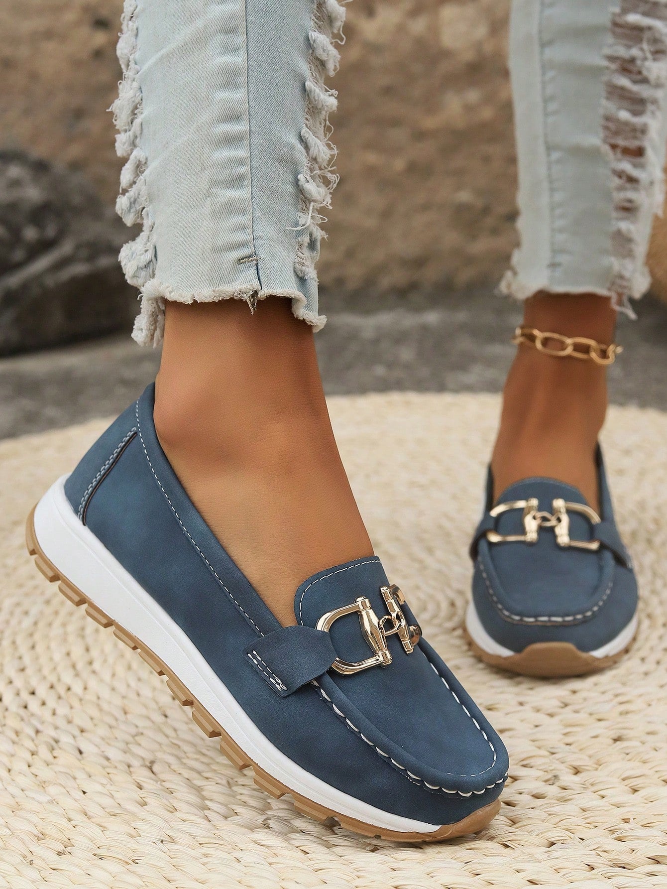 Ellie | Effortless Slip-On Loafers