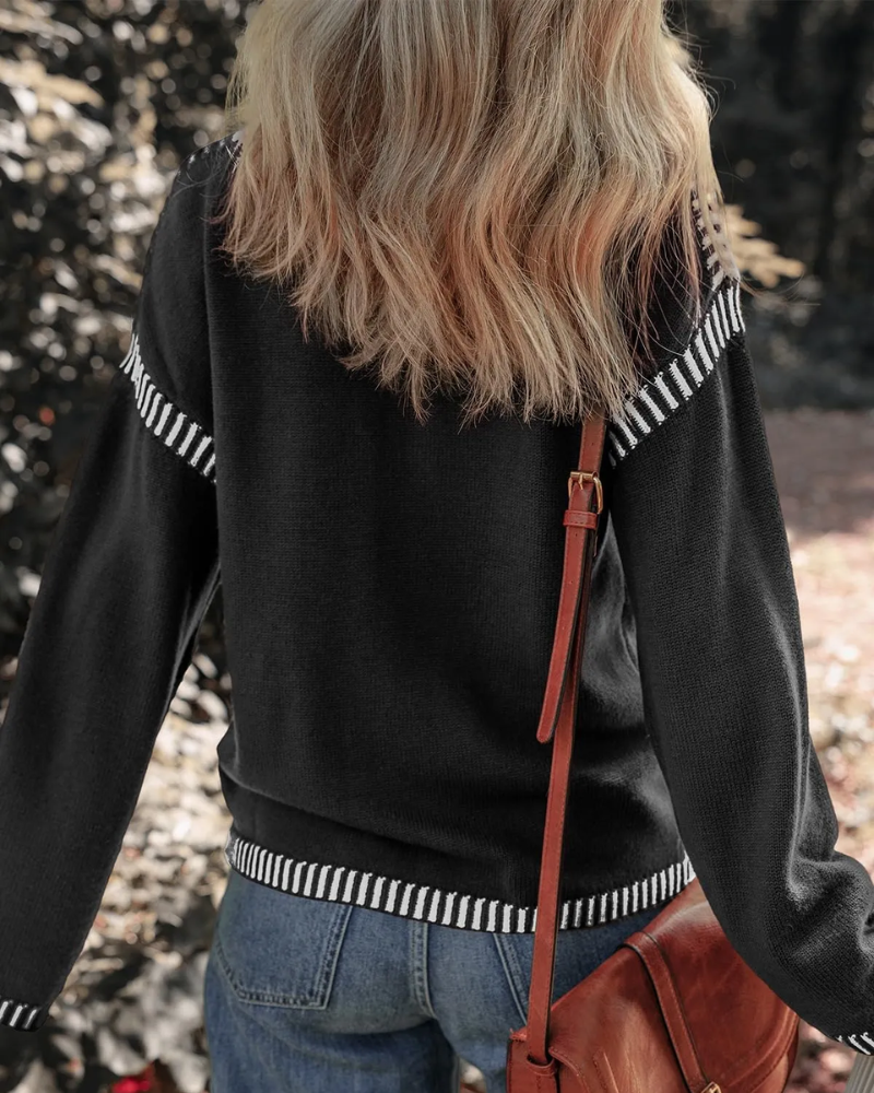 SIARTA - STYLISH SWEATER
