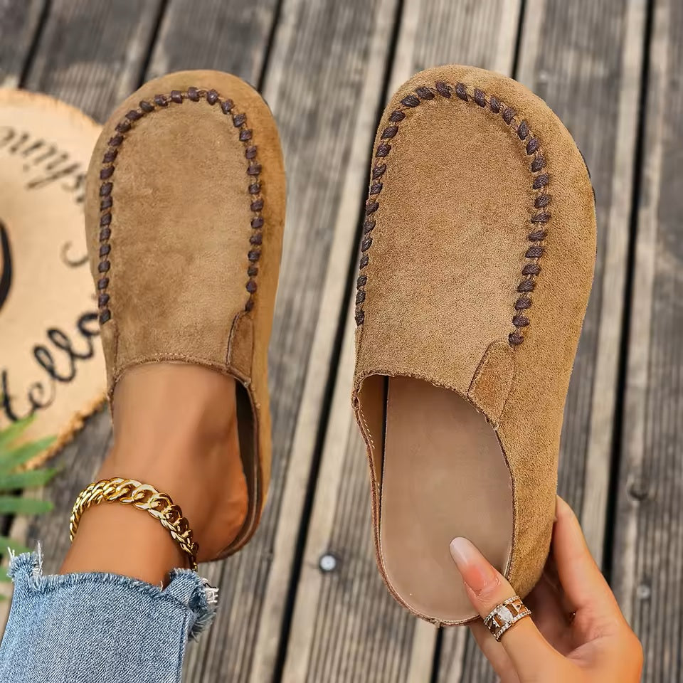 Paulina™ | Classic Orthopedic Mules