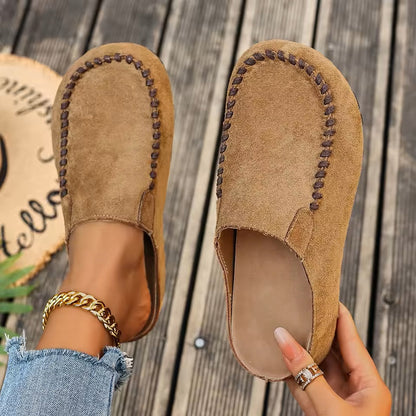 Paulina™ | Classic Orthopedic Mules