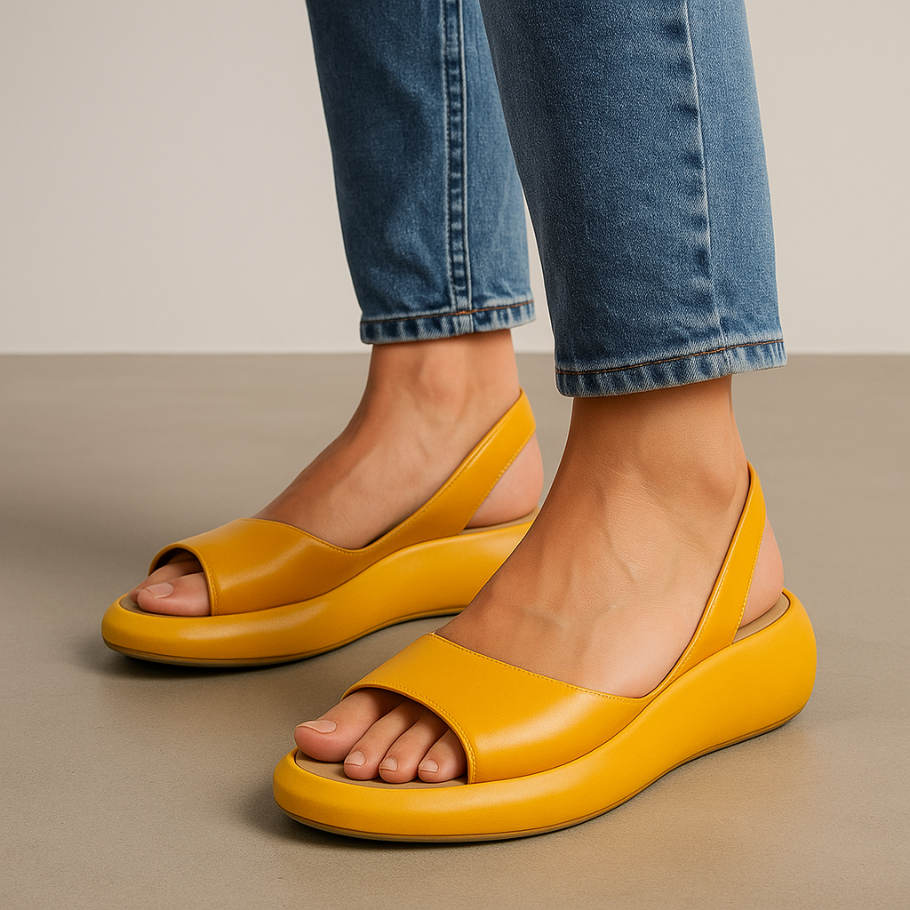 Elsa™ | Open-Toe & Non-Slip Sandals