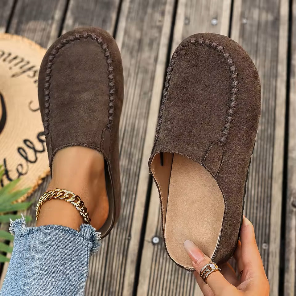 Paulina™ | Classic Orthopedic Mules