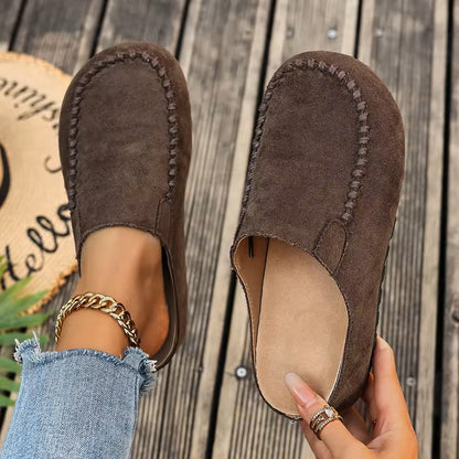 Paulina™ | Classic Orthopedic Mules