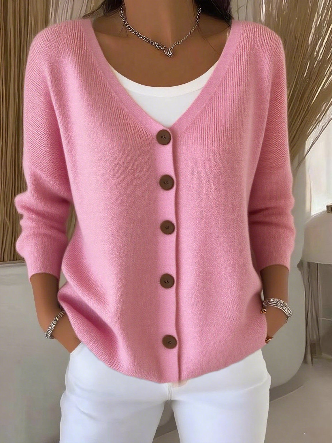 Ardenne™ | Casual Autumn Knit Cardigan