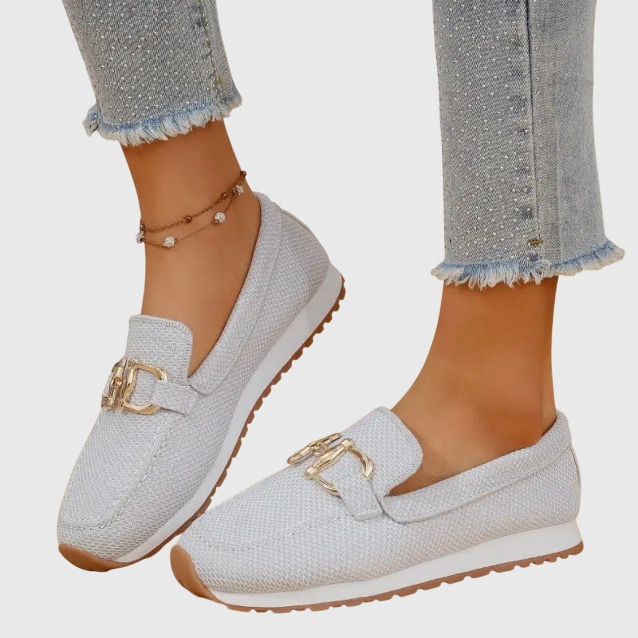 Mila Comfortable Orthopedic Loafer
