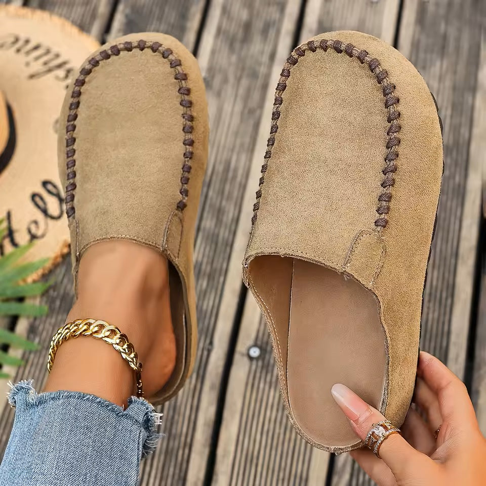 Paulina™ | Classic Orthopedic Mules