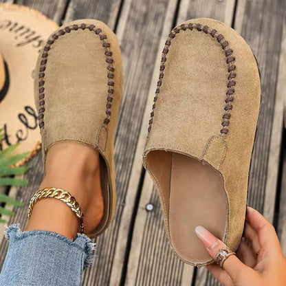 Paulina™ | Classic Orthopedic Mules