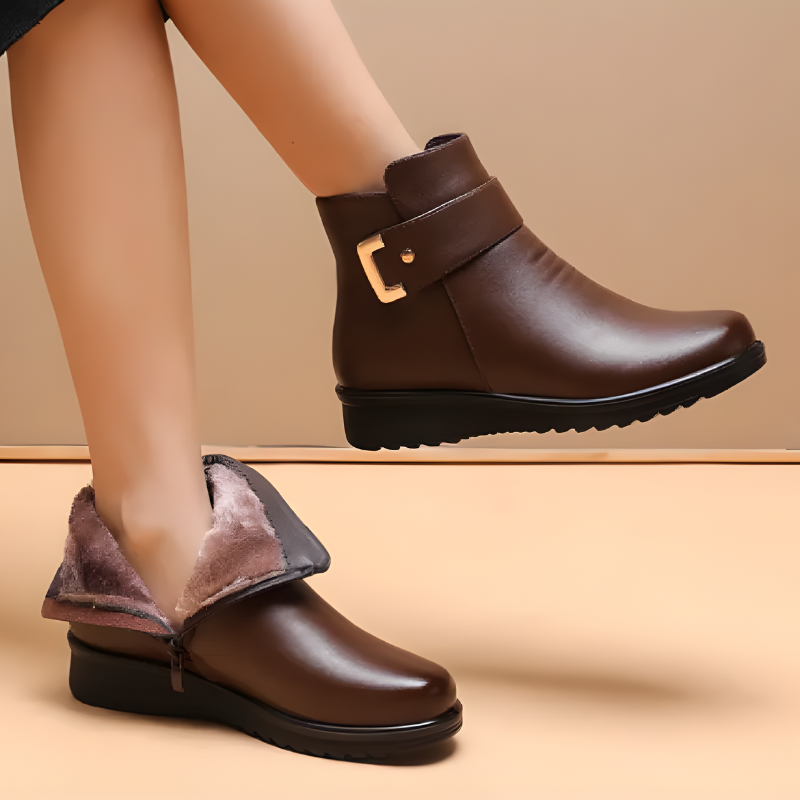 Lira™ | Comfortable Orthopedic Ankle Boots