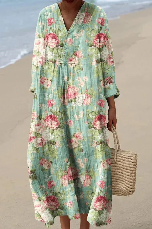Rosalie™ | Rose Garden Dress
