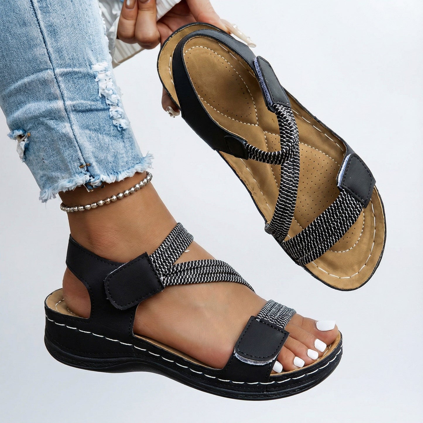 Linette™ Orthopedic Comfort Sandals