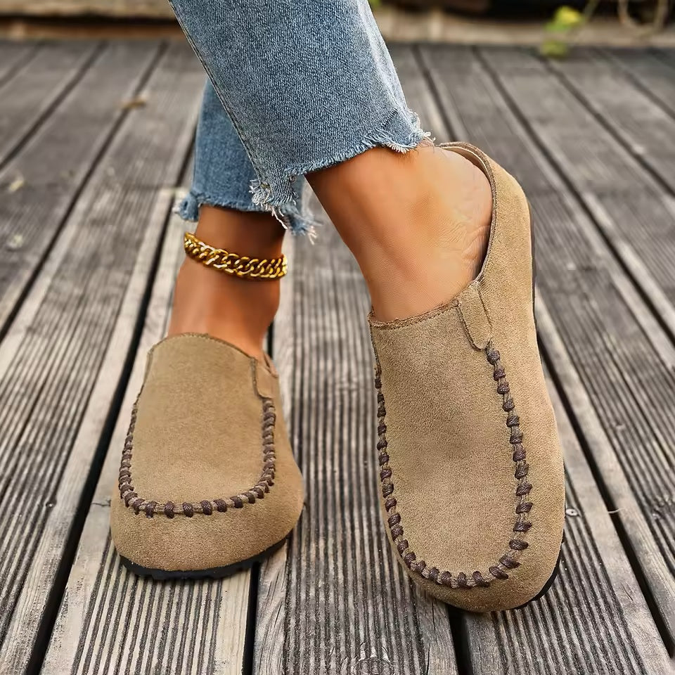 Paulina™ | Classic Orthopedic Mules
