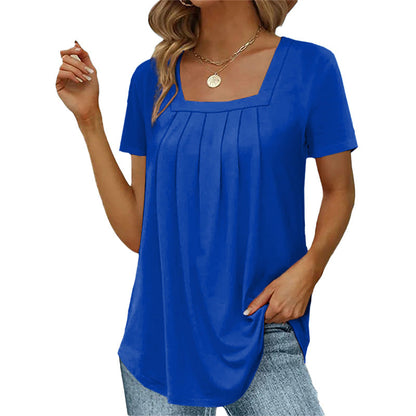 Beverly™ | Casual Pleated Blouse