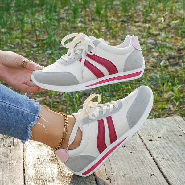 AMBER - Lightweight Sneakers