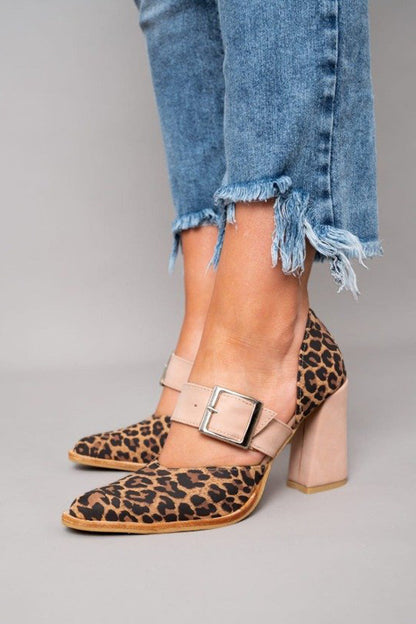 Luvia | Elegant Heels