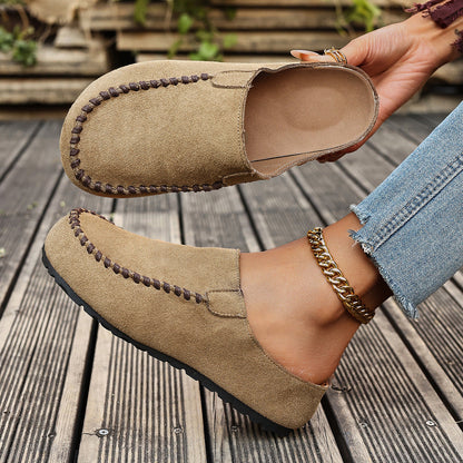 Paulina™ | Classic Orthopedic Mules