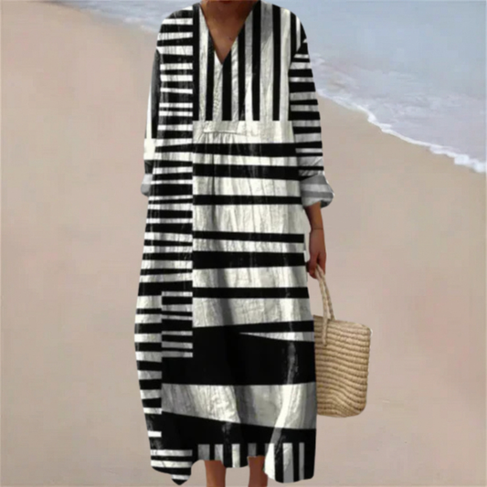 Odette™ | Geometric Dress