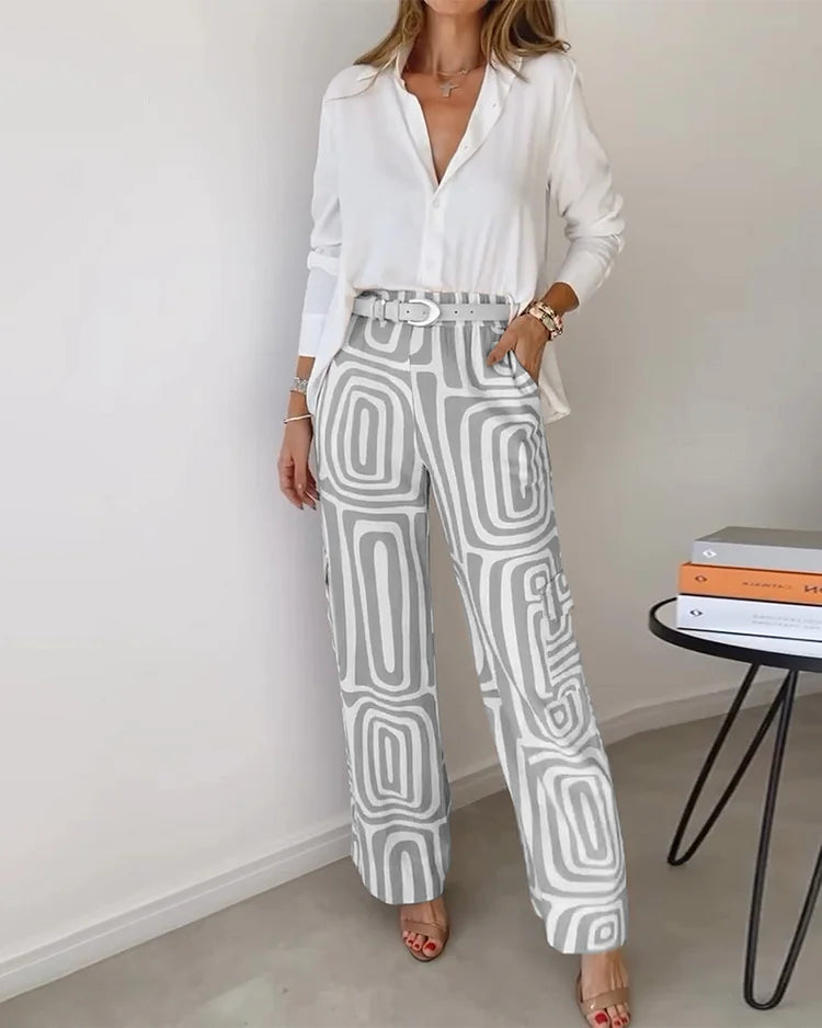 Alaina™| Comfy Stylish Set
