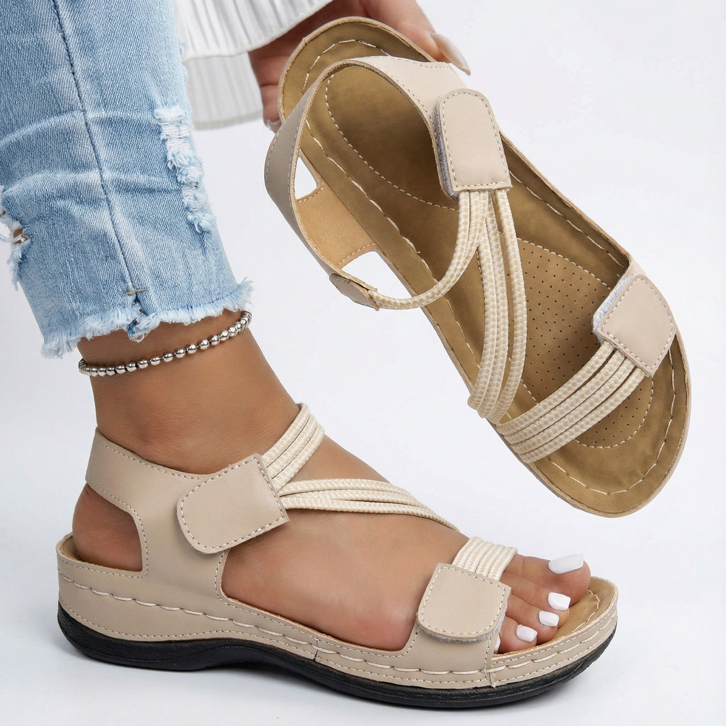 Linette™ Orthopedic Comfort Sandals