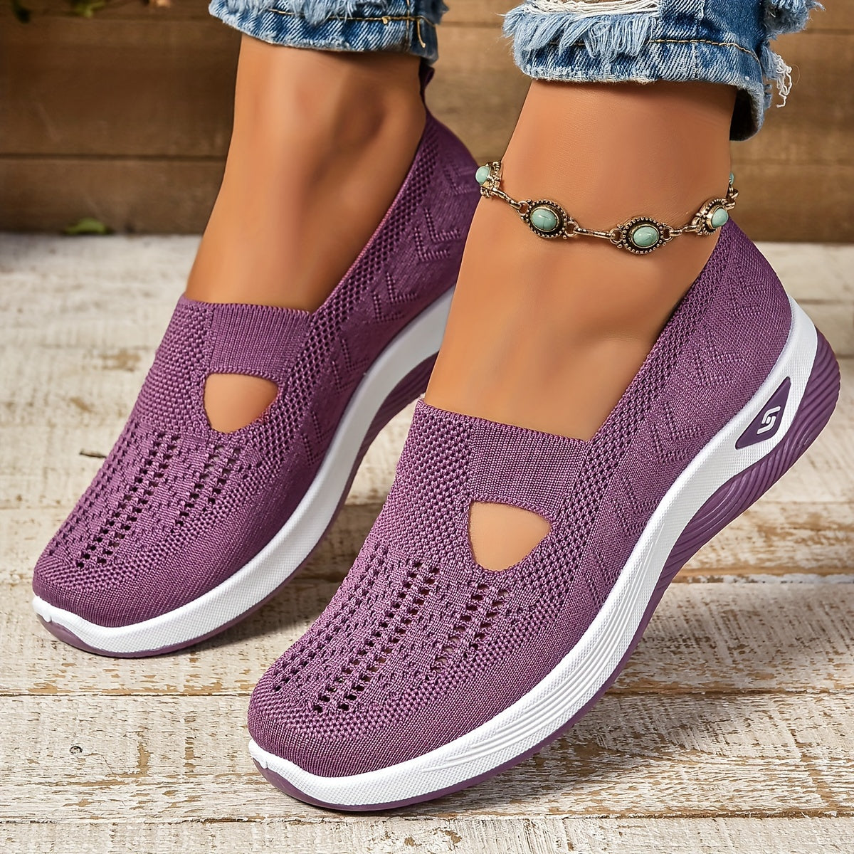 Carry™ | Orthopedic Slip-On Shoes