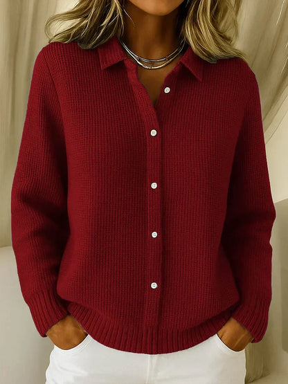 Susan™ | Elegant Cozy Knit Cardigan