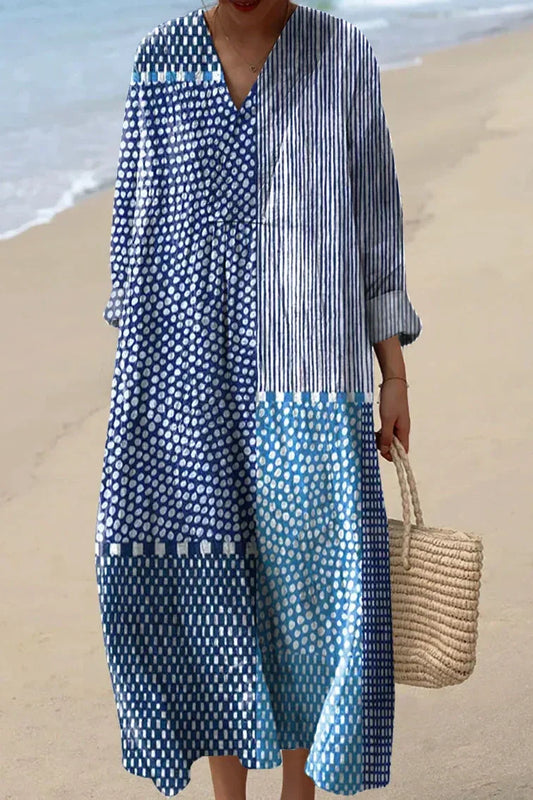 Azura™ | Azure Tide Dress