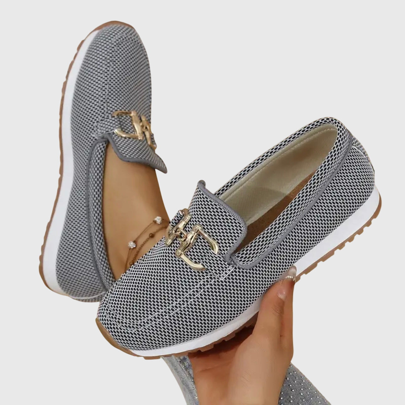 Mila Comfortable Orthopedic Loafer