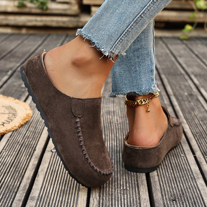 Paulina™ | Classic Orthopedic Mules
