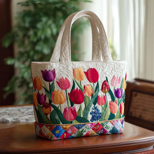 Dressed Tulips Bag