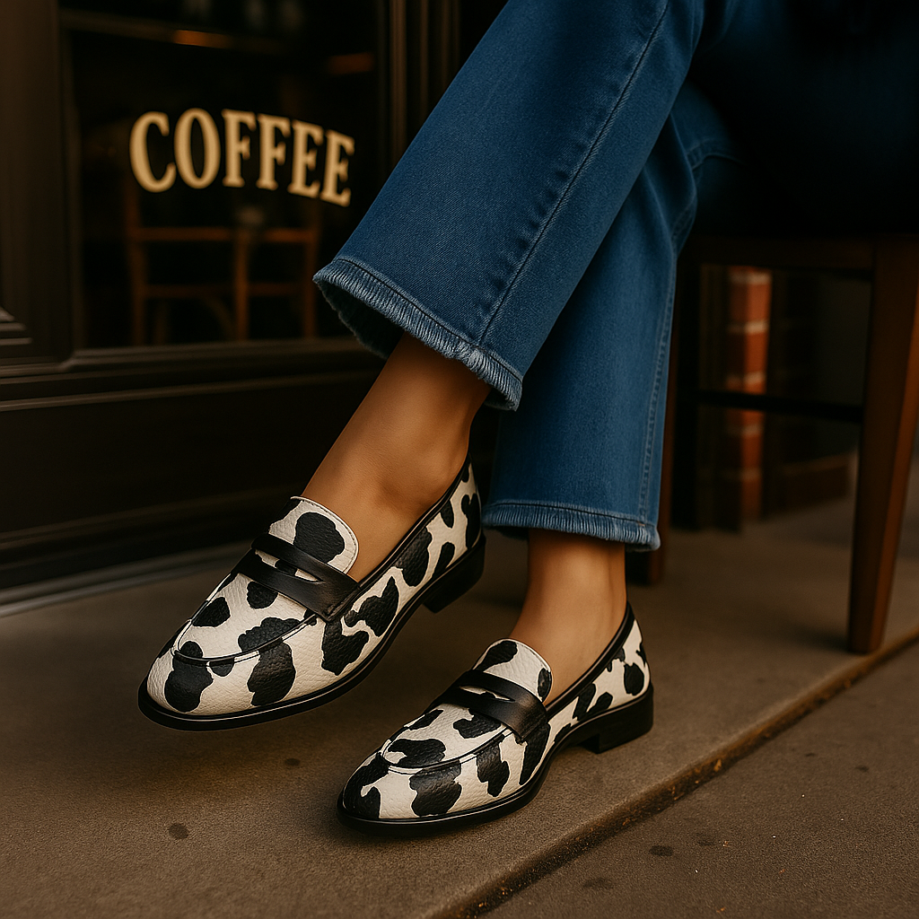 Chiara | Elegant Comfort Loafers