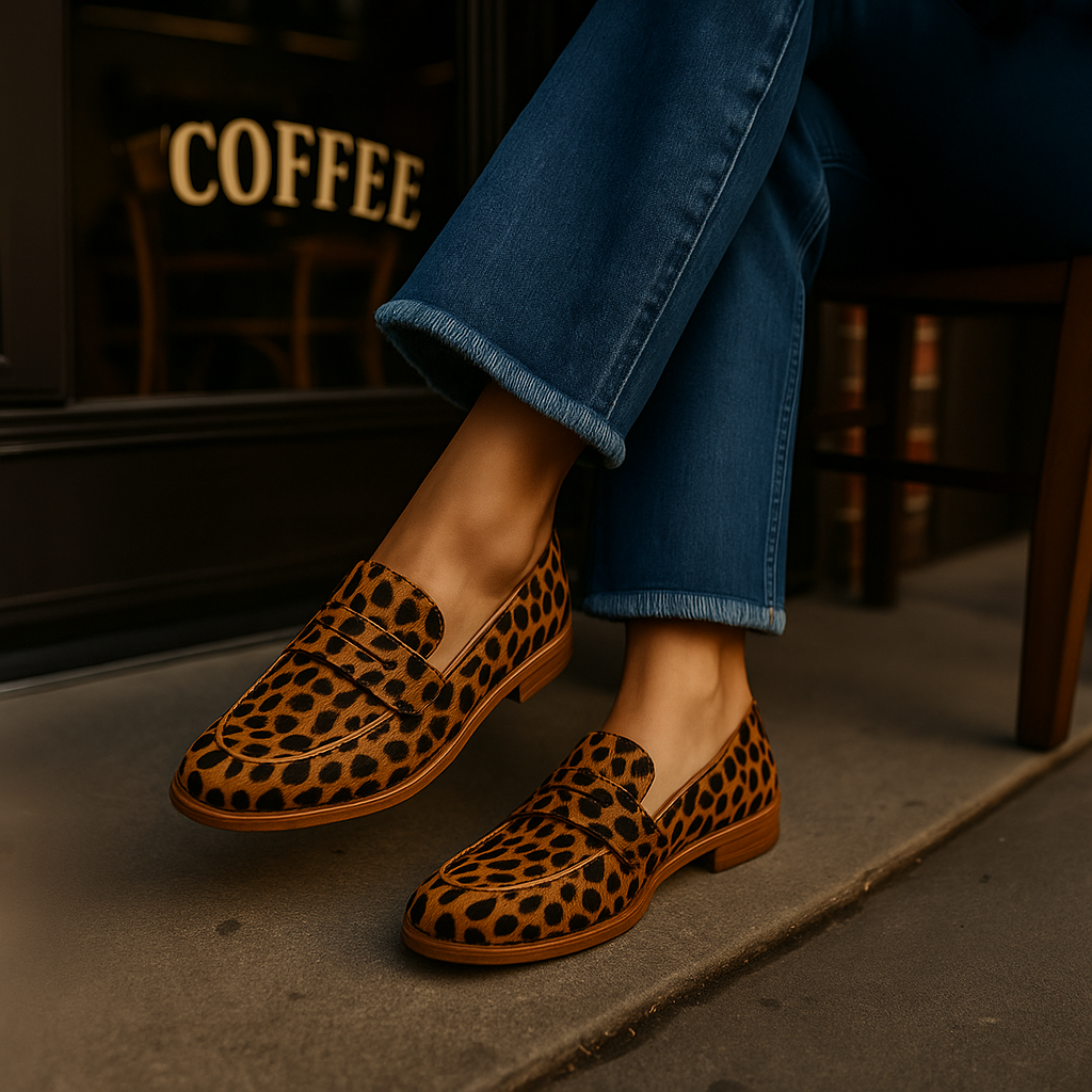 Chiara | Elegant Comfort Loafers