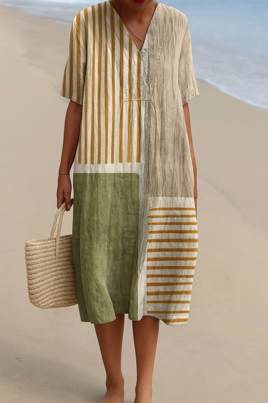 Meliora™ | Meadowline Ease Dress