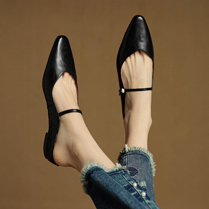 Orella Classic Mules