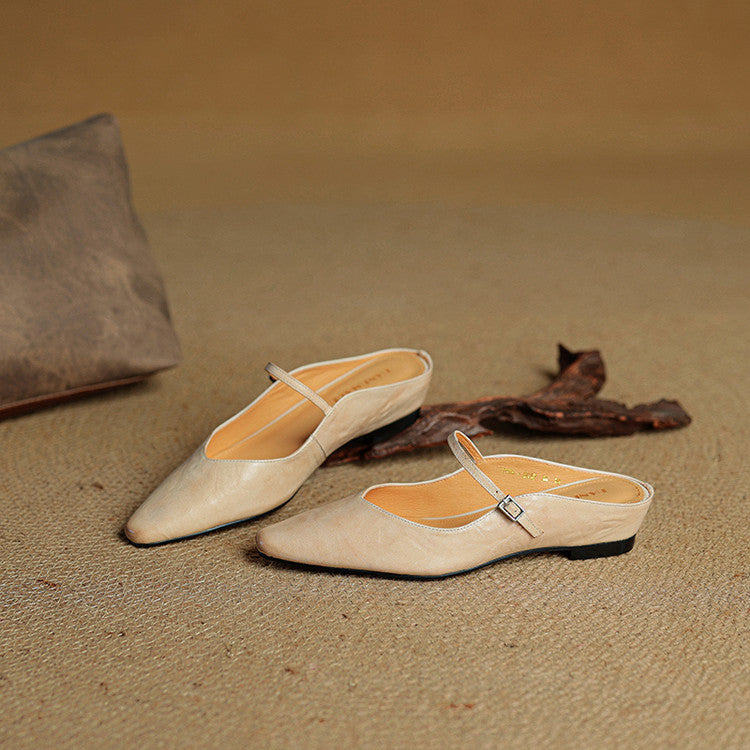 Orella Classic Mules