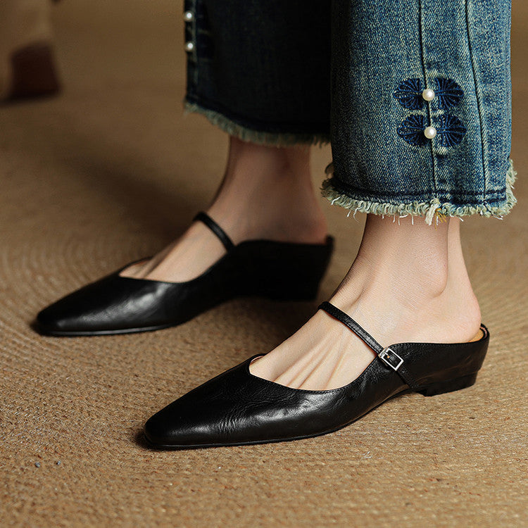 Orella Classic Mules