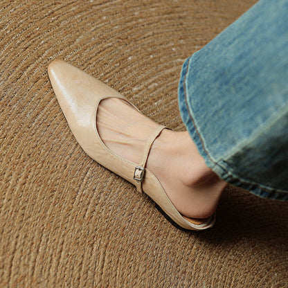 Orella Classic Mules