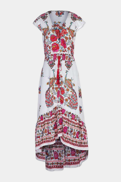 Chiara | Floral Dress