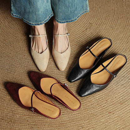 Orella Classic Mules