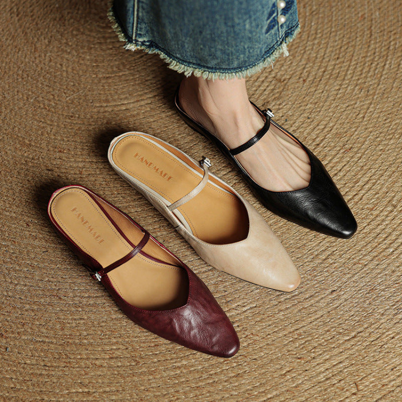 Orella Classic Mules