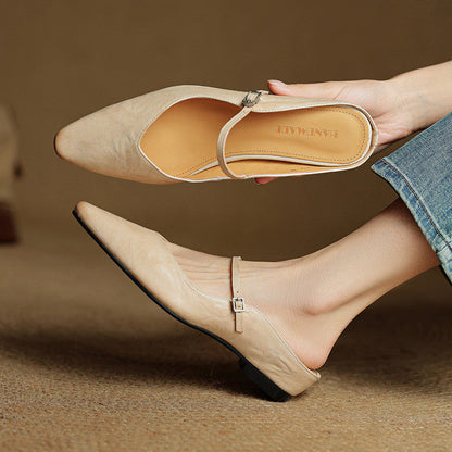 Orella Classic Mules