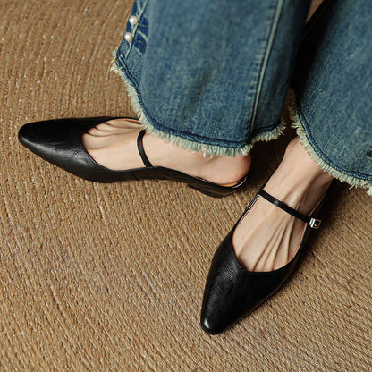 Orella Classic Mules
