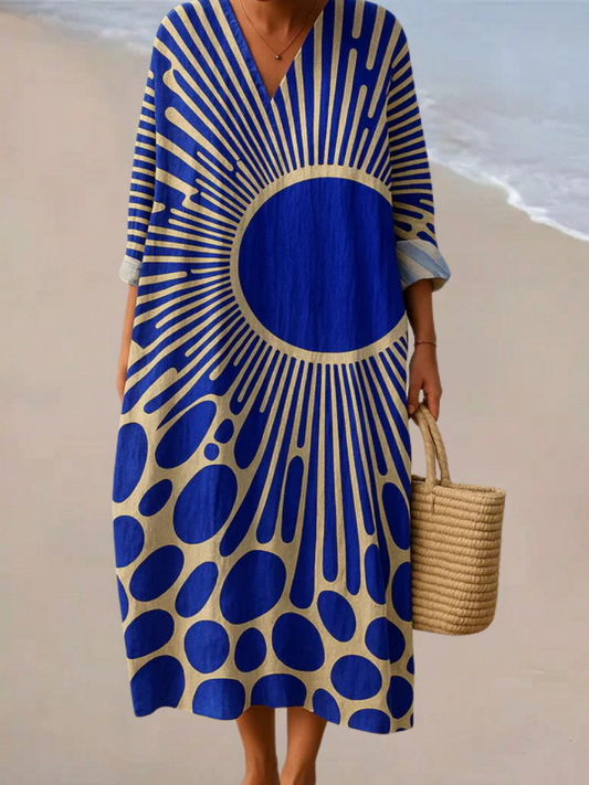 Oceana™ | Ocean Eclipse Dress
